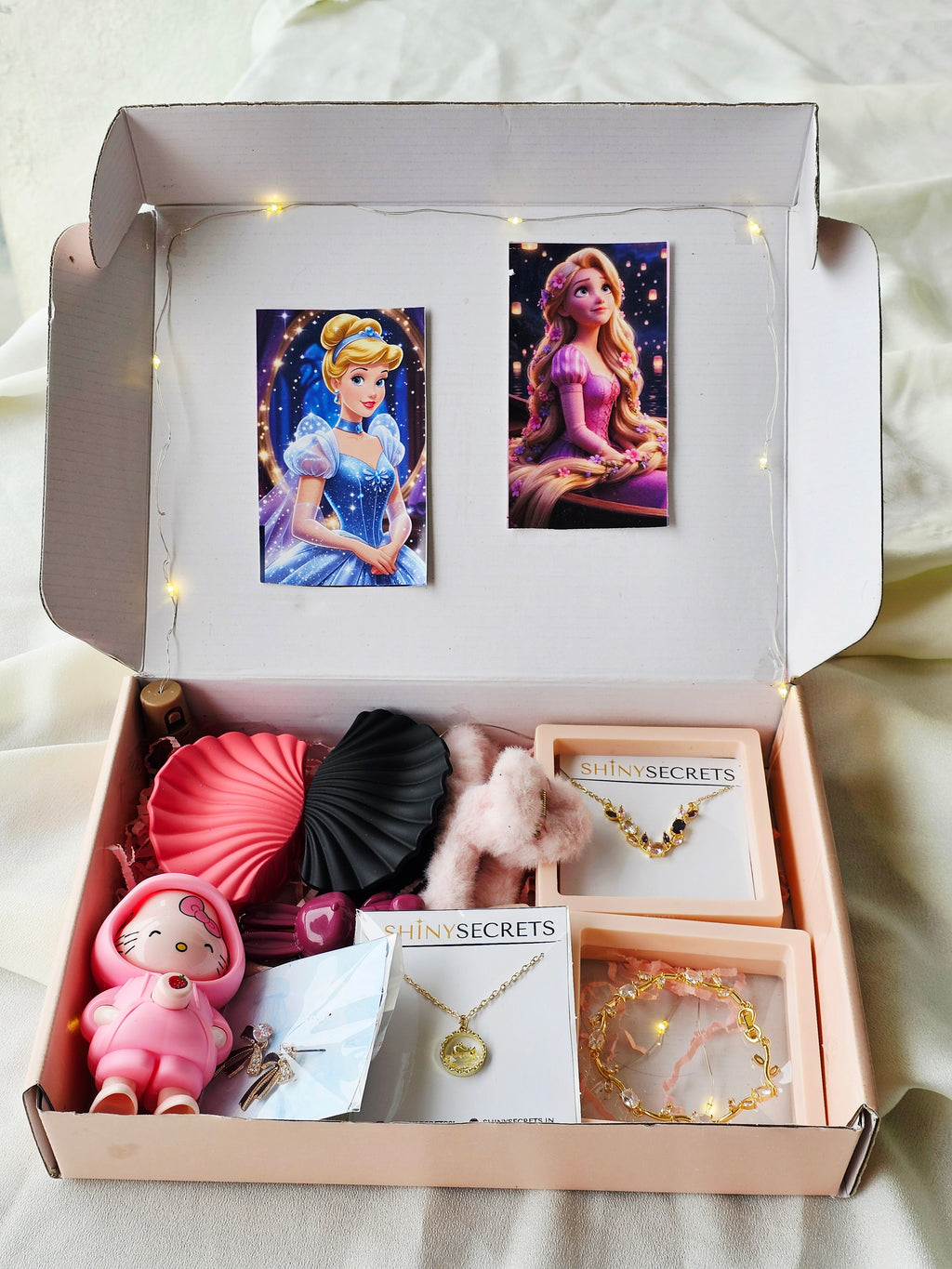 Princess hamper