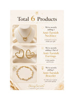 Premium jewellery (silk mini treat)