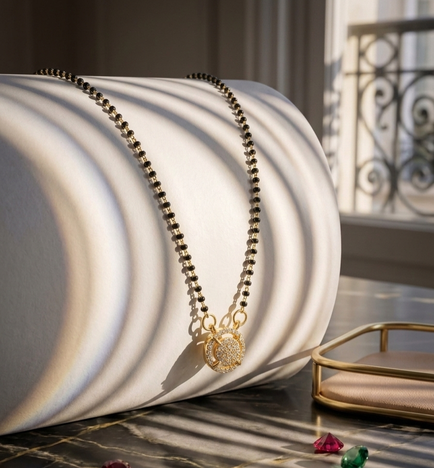 Mangalsutra with Chain