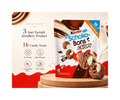 Kinder joy jewellery