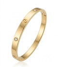Anti-tarnish Cartier kada
