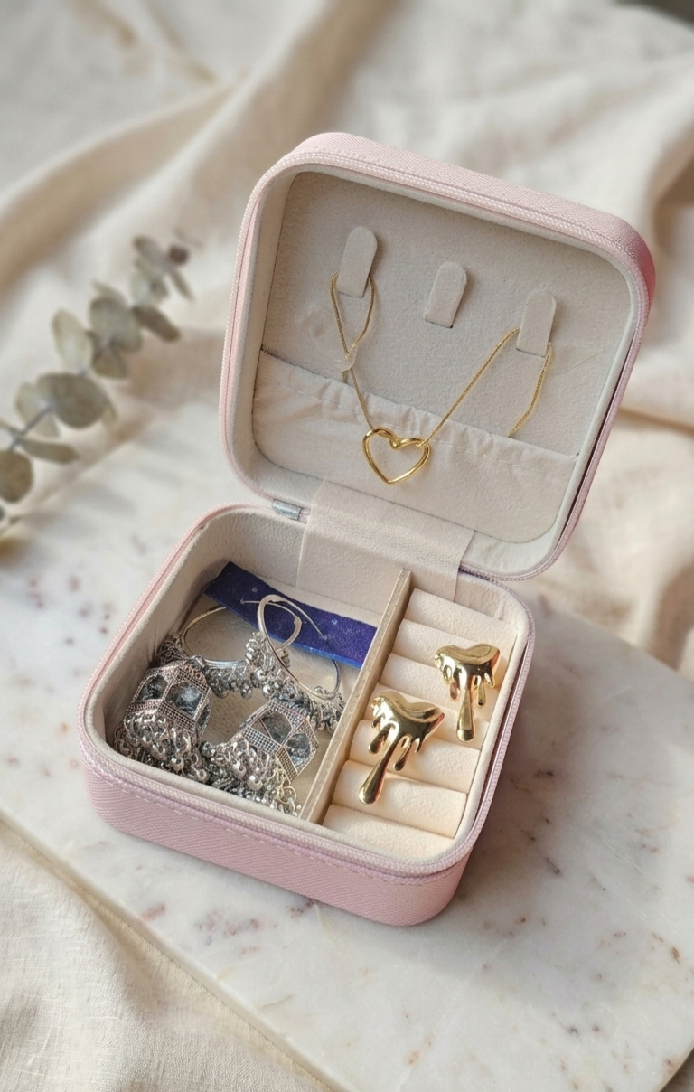 Small Jewellery Box