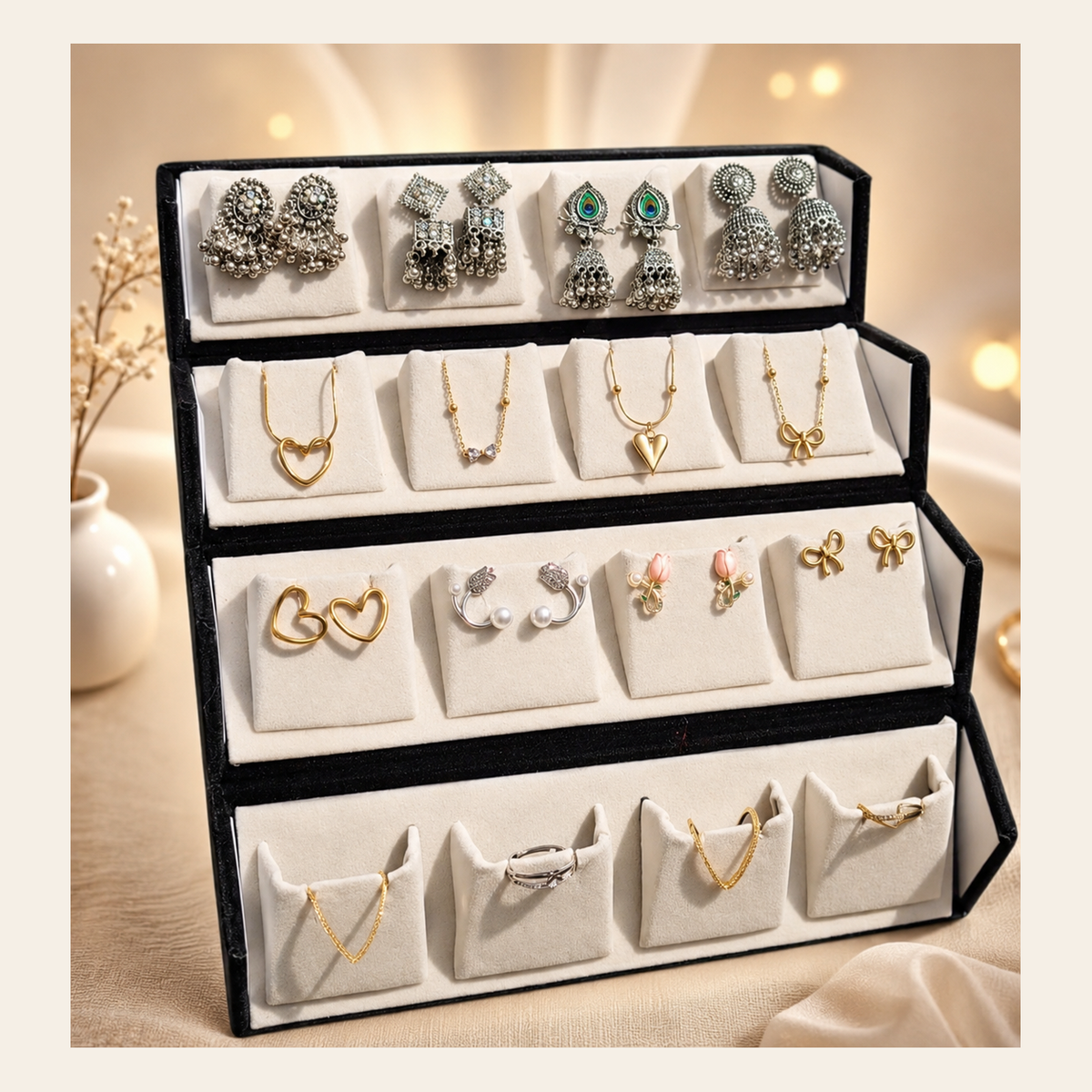 Trending Jewellery Collection box — product photo